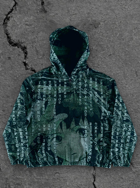 "Lain" Jacket