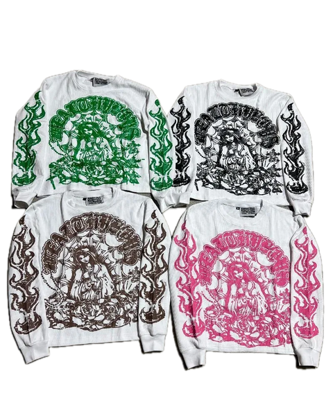 Gothic Devotion Longsleeve