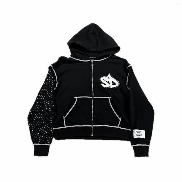 SD Rhinestone Jacket