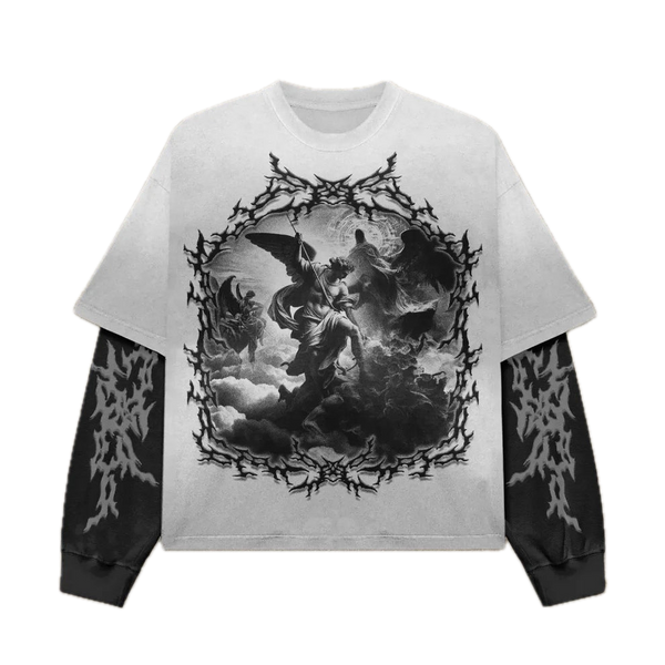 Heaven's Wrath Long Sleeve Shirt