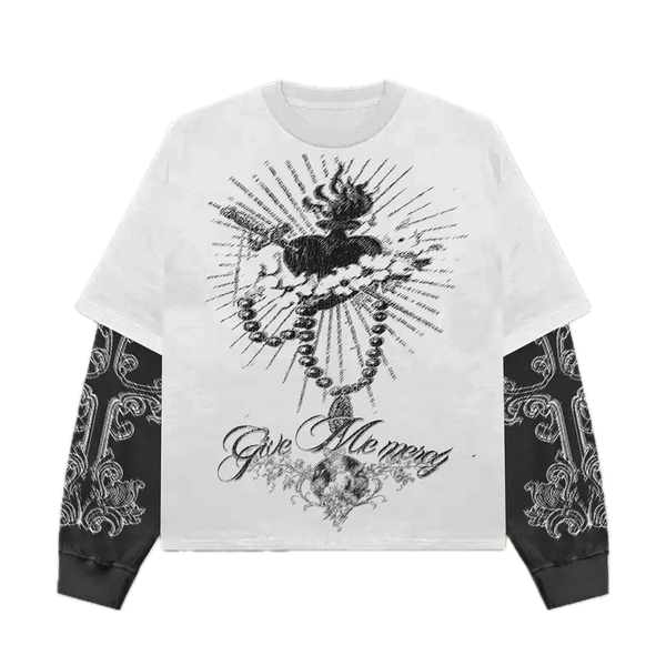 Give Me Mercy Long Sleeve Shirt