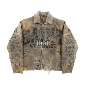 SAINT 1998 WORLDWIDE Jacket