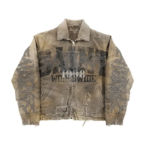 SAINT 1998 WORLDWIDE Jacket