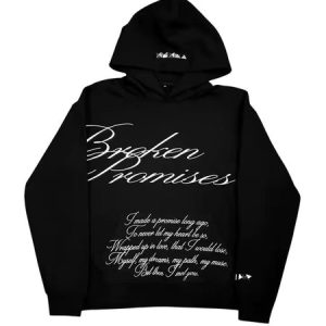 Broken Promises Hoodie