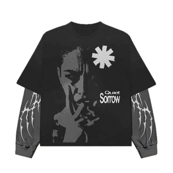 Quiet Sorrow Long Sleeve