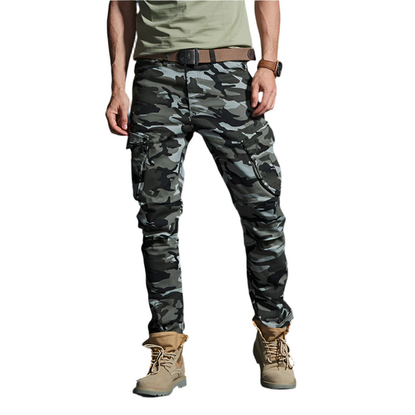 Modern Adventure Combat Cargo Pants