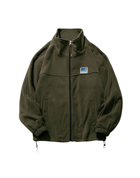 New Heights Fleece Bomber Jacket