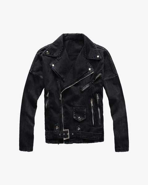 Midnight Moto Jacket