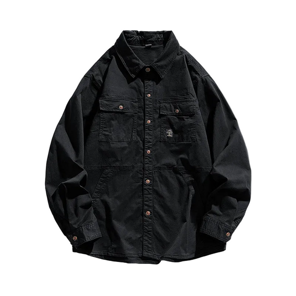 Outpost Utility Overshirt