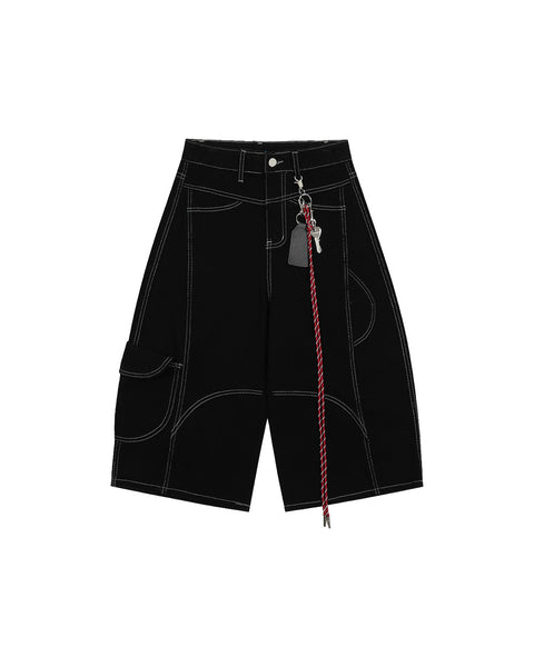 Baggy Cargo Shorts