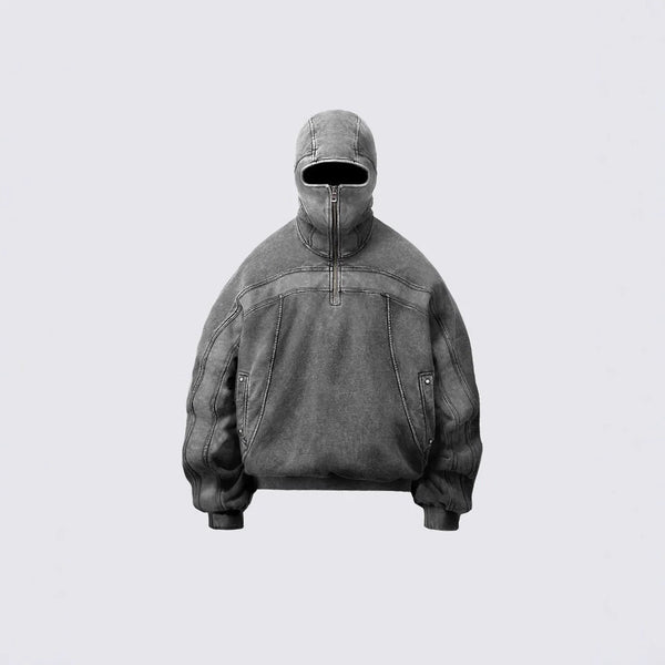 Zy-Pyro Hooded Jacket