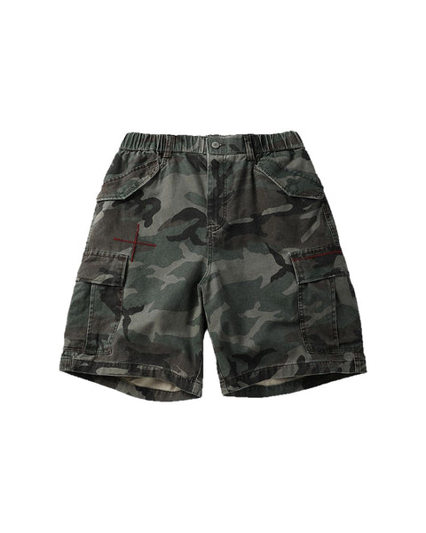 Camo C1 Cargo Shorts