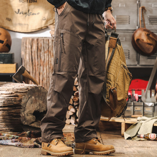 Vintage Workwear Cargo Pants