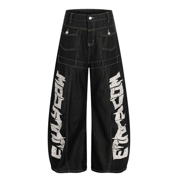 L82 Baggy Denim Jeans