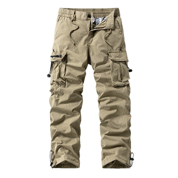 Flex Utility Cargo Trousers