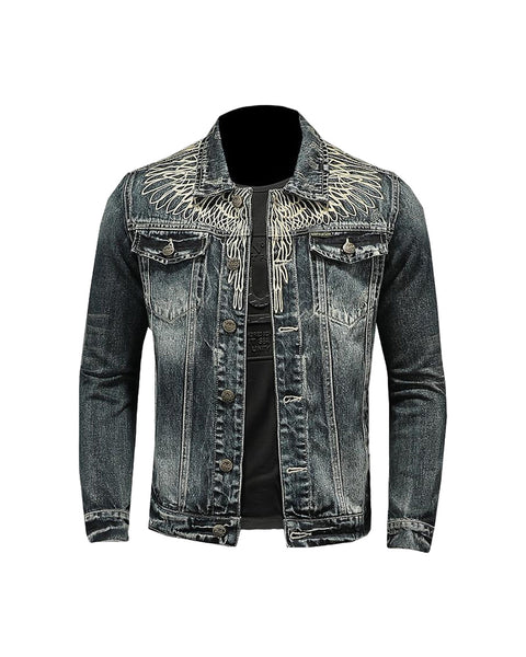 Eagle Denim Jacket