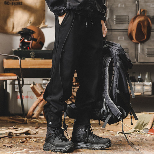 Tri Fold Joggers