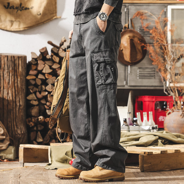 Expedition Multi-Pocket Cargo Pants