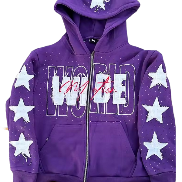 World Wide Star Jacket