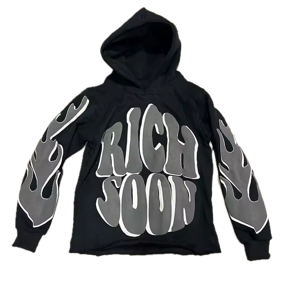 Rich Soon Hoodie
