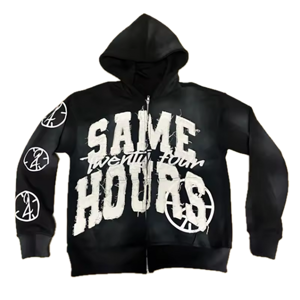 Same Twenty-Four Hours Jacket