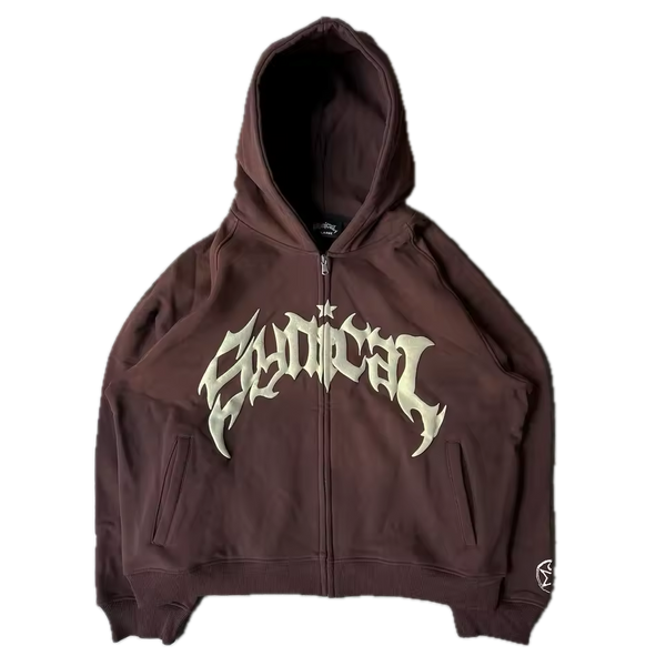 Synical Zip Up Jacket