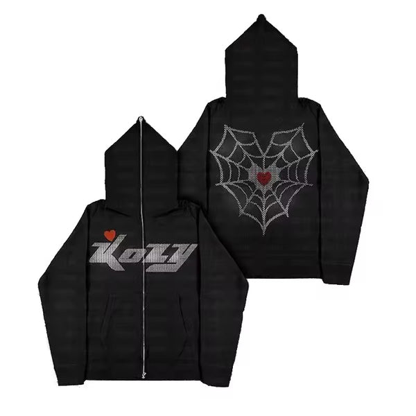 Kozy Heart Jacket