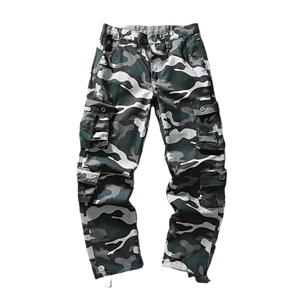 CA26 Tactical Camo Cargo Pants