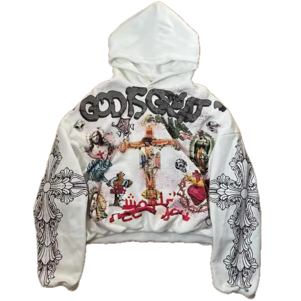 "God Is Great" Hoodie