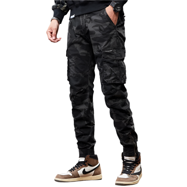 M1 Military Skinny Cargo Pants