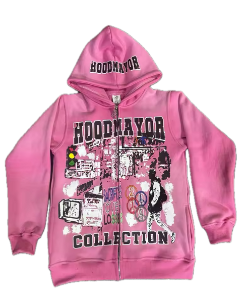 Hoodmayor Collection Jacket