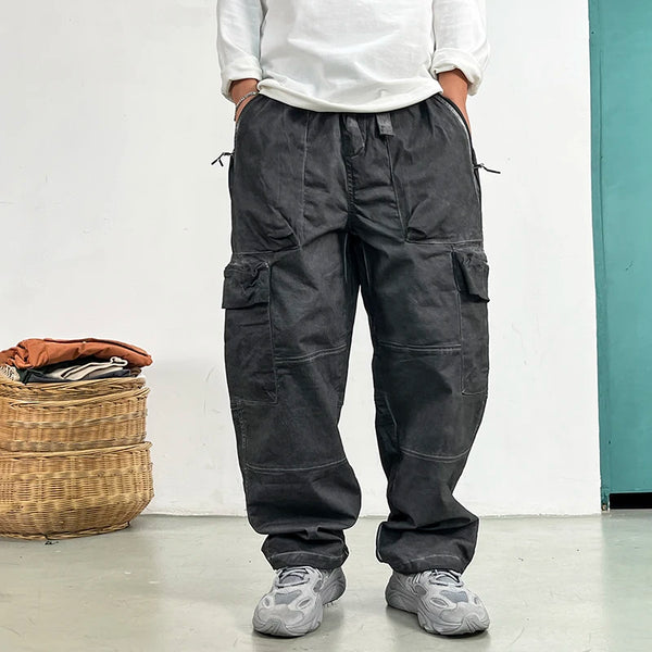 Rover Washed Cargo Pants