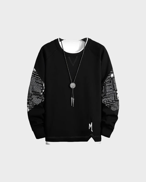 M Article Sweatshirt