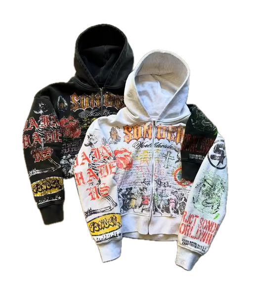 Sonder Street Journal Jacket