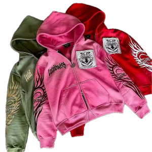 Lucid Lovers Jacket