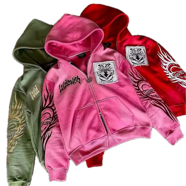 Lucid Lovers Jacket
