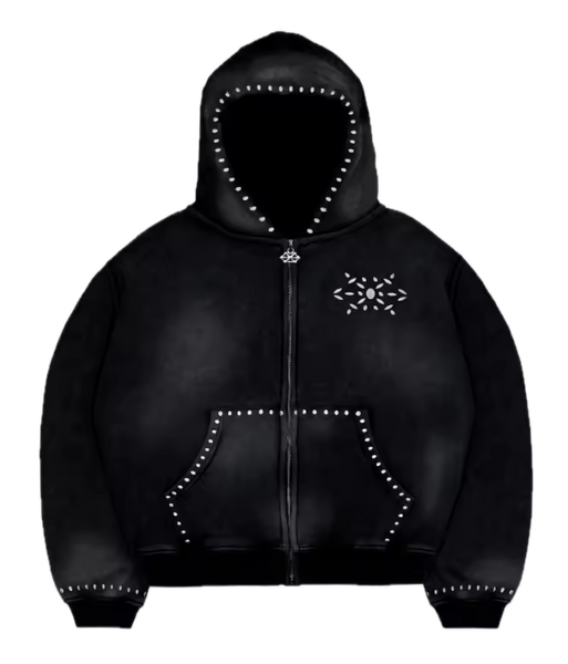 Studded Outline Jacket