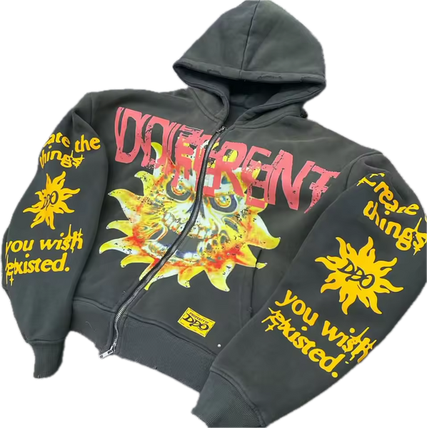 Indiferent Jacket