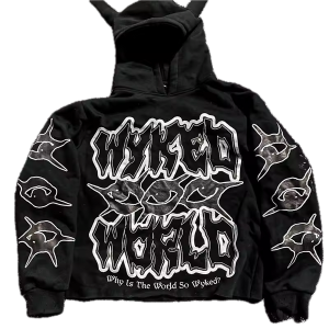 Wyked World Hoodie