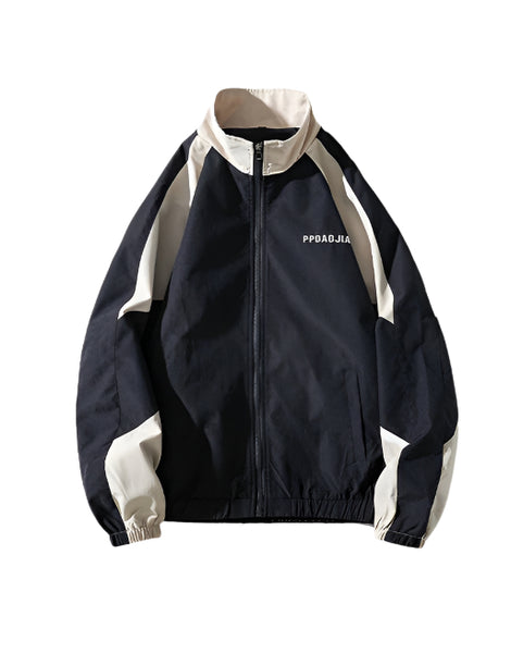 PPDADJIA Windbreaker Jacket