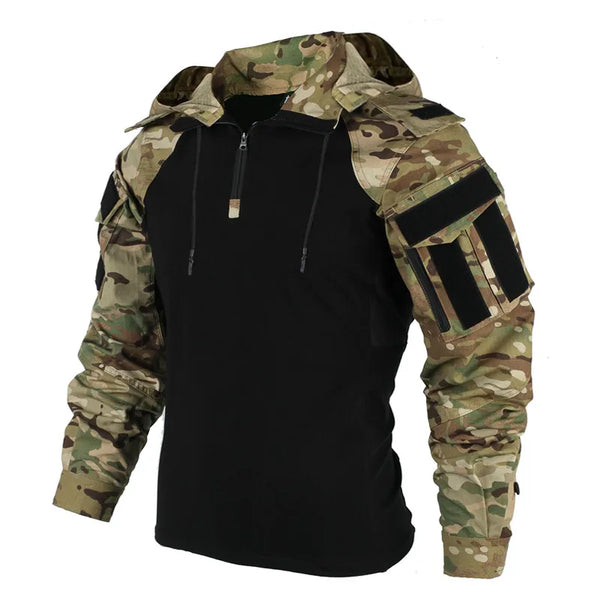 Titan Wolf Combat Tactical Jacket