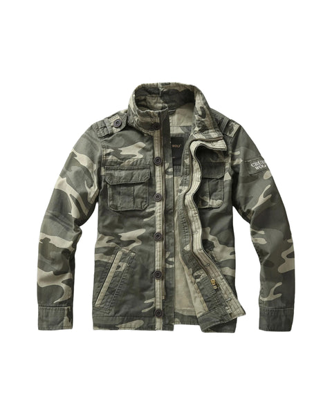 AR25 Army Jacket
