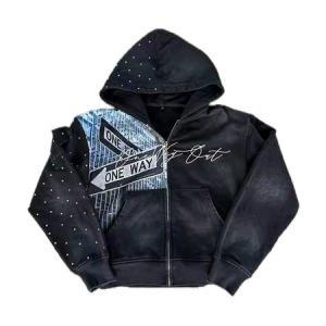 One Way Out Jacket