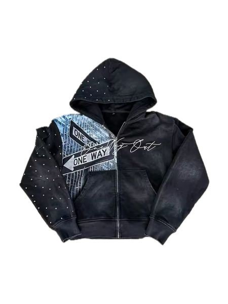 One Way Out Jacket