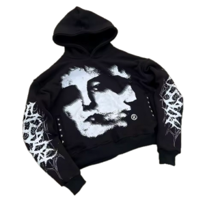 Faces of the Void Hoodie