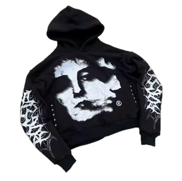 Faces of the Void Hoodie