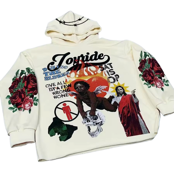 The Joyride Hoodie