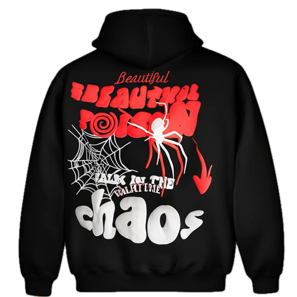 Calm In The Chaos Hoodie