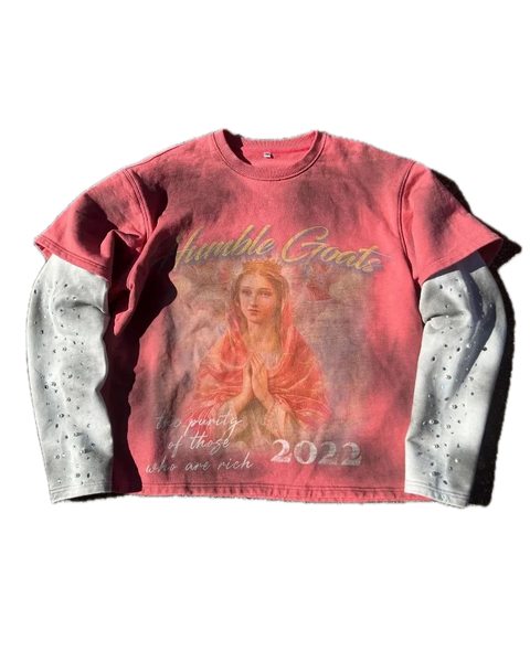Humble Goats Long Sleeve