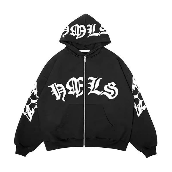Archangel Full-Zip Jacket
